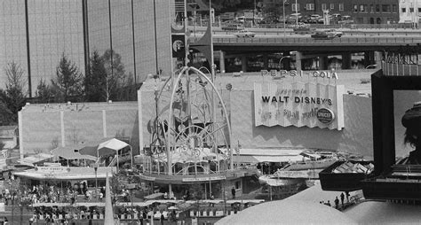 How Pepsi Helped Shape the Disney Parks