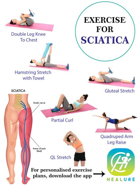 How Pilates Exercises Can Help Relieve Sciatica