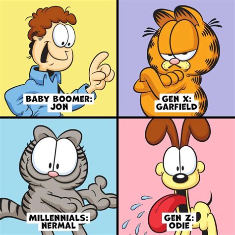 How Pink Cat became the Gen Z Garfield - Yahoo! News