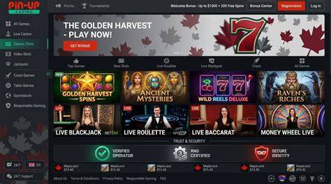 pin up casino