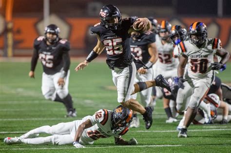 How Pittsburg’s electrifying backfield ran past California and into the NCS Division I title game