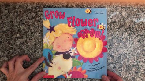 How Plants Grow read aloud books for kids - YouTube