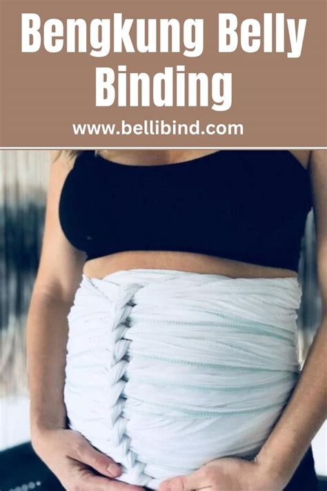 How Postpartum Belly Binding Can Help You After Delivery