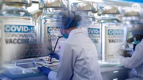 How Potential COVID 19 Vaccines Are Developed and Tested