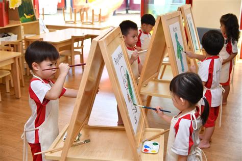 How Preschools Provide the Best Learning Environment for Children