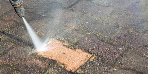 How Pressure Washing Works: The Process Explained - Our Guide