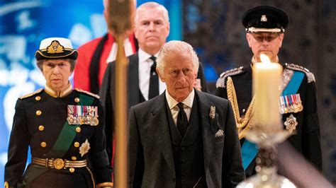 How Princess Anne made history this week at the Vigil of the …