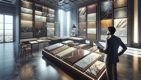 How Professionals Match Marble Slabs