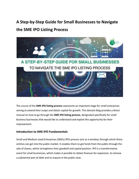 How Projects Can Navigate the Listing Process