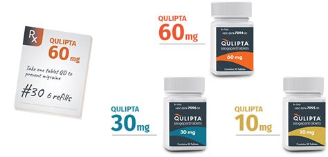 How QULIPTA™ (atogepant) Works HCP