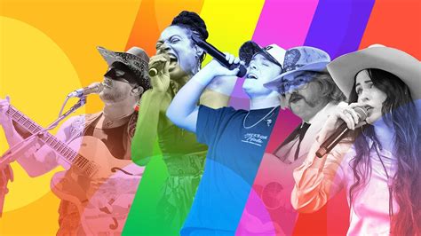 How Queer Country Artists Are Creating Space For Inclusive