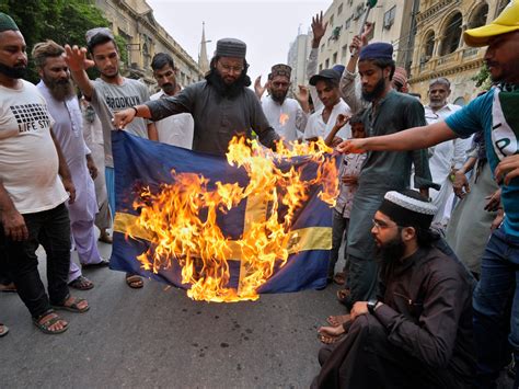 How Quran burnings in Sweden have increased threats from Islamic militants