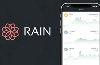 How Rain's FSP Compares to Binance's Approval