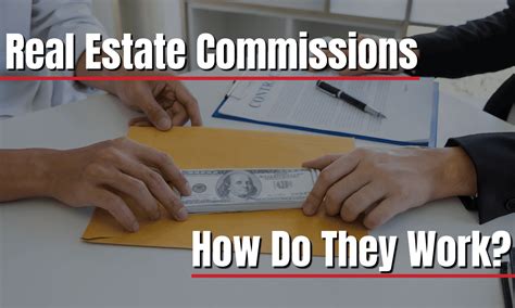 How Real Estate Commissions Work - Young and Thrifty