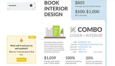 How Reedsy Can Help Plan Your Self-Publishing Budget for …