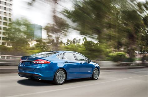 How Reliable is the Ford Fusion Hybrid? Ford Problems