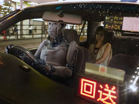 How Robot Taxis Will Change Transportation