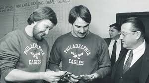 How Ron Jaworski became “The Polish Rifle” - Am-Pol Eagle