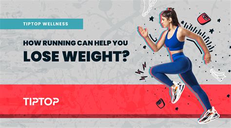How Running Can Help You Lose Weight 