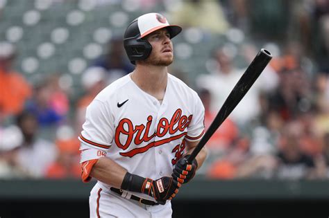 How Ryan O’Hearn went from castoff to Orioles cleanup hitter: ‘I couldn’t be more ecstatic’