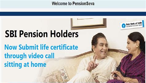 How SBI pensioners can submit life certificate through website …