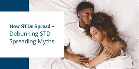 How STDs Spread Debunking STD Spreading Myths Hamilton Health Center