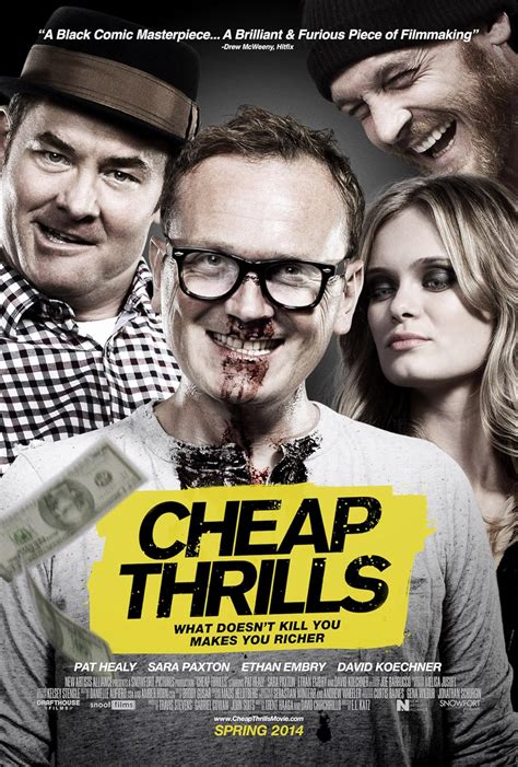 How Sad Is Cheap Thrills (2013)
