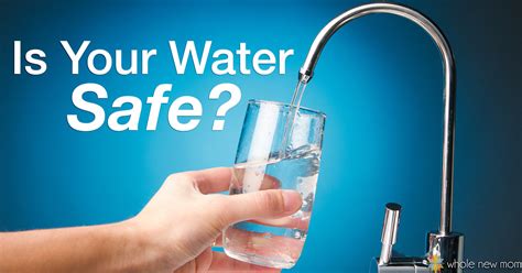 How Safe is Well Water? - c and j water