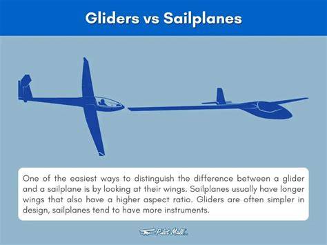 How Sailplanes Are Manufactured Today