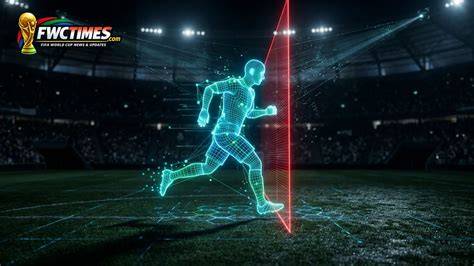 How Semi-Automated Offside Technology is Changing the World Cup (2026)