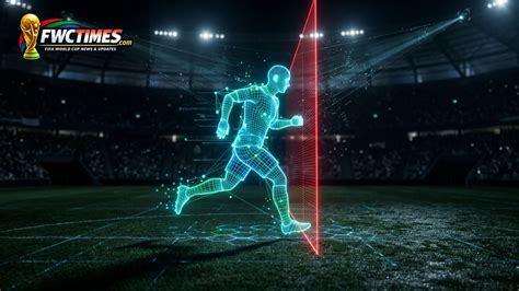 How Semi-Automated Offside Technology is Revolutionizing the World Cup (2026)