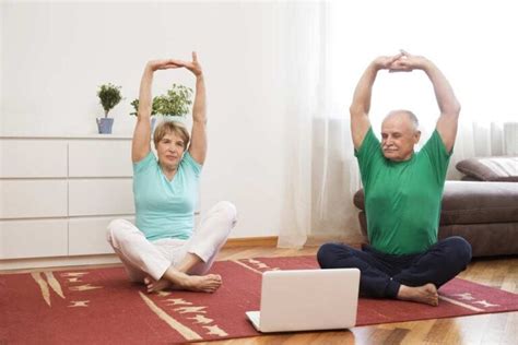 How Seniors Can Get Started With Exercise