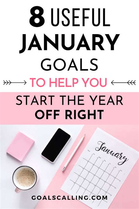 How Setting Goals in January Can Lead to Healthy Habits