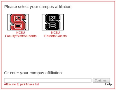 How Shibboleth Logins Work NC State Shibboleth