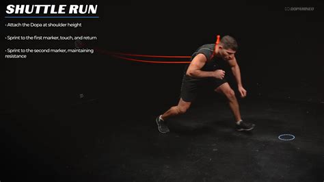 How Shuttle Runs Build Agility Power and Endurance