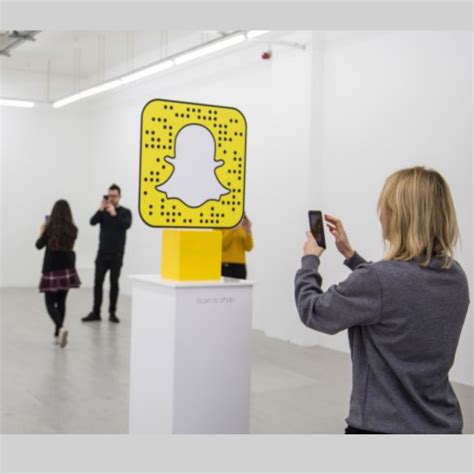 How Snapchat Is Transforming The Physical World Through Augmented Reality