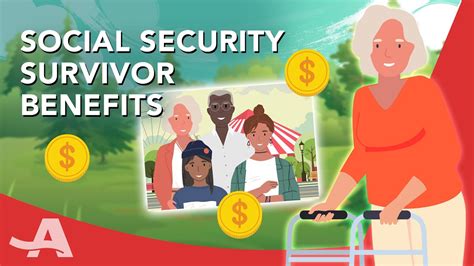 How Social Security Survivor Benefits Work
