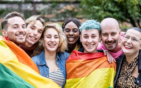 How Society Can Help the LGBT Community as They Age