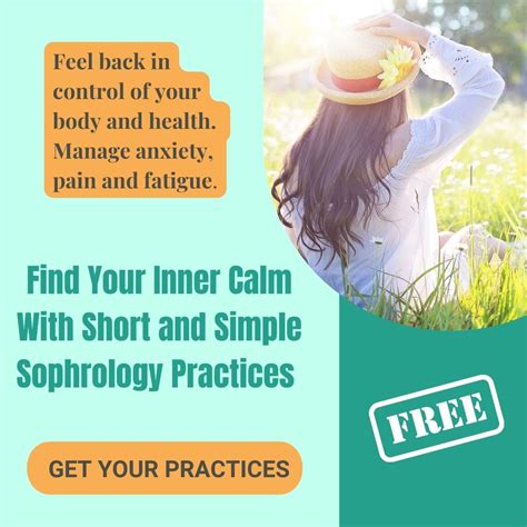 How Sophrology Helps Build Inner Calm