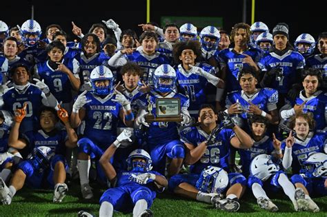 How South San Francisco went from not having a varsity team to winning the CCS Division V championship