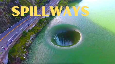 How Spillways Work - YouTube