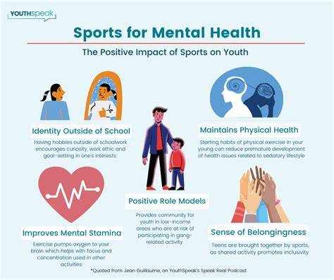 How Sport Affects Your Life