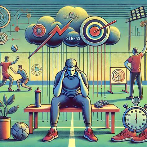 How Sport Can Reduce Stress