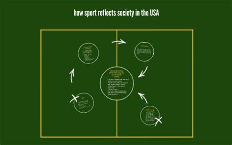 How Sport Reflects Society