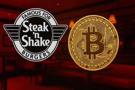How Steak n Shake's Bitcoin Integration Works: A Practical Guide