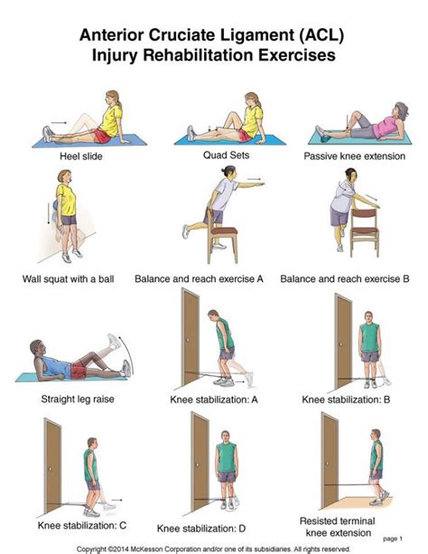 How Stretching Can Help With Recovery From ACL Injuries