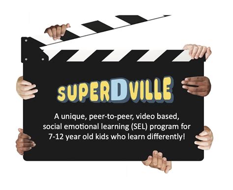 How SuperDville’s Social and Emotional Curriculum Accommodates The Needs Of Children With Learning Disabilities