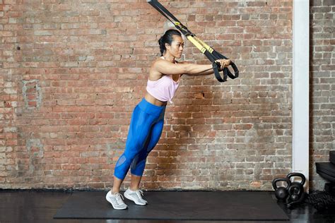 How TRX Training Improves Strength, Balance, and Flexibility