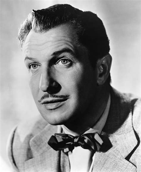 How Tall Is Vincent Price