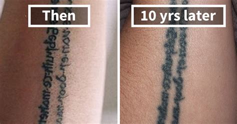 How Tattoos Age Understanding Changes Over Time